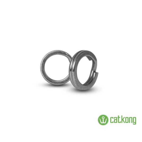 Delphin Welsring CATKONG / 10 Stk / 130kg 14.3mm