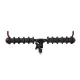 Delphin EVASTIC SetUp Feeder Rutenhalter 25cm 25cm