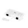 Box Delphin TBX One 273-6P Clip 273x176x45mm