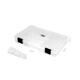 Box Delphin TBX One 275-5P Clip 275x185x45mm