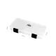Box Delphin TBX One 228-3P Clip 228x112x35mm