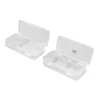 Box Delphin TBX Duo 140-6P 140x75x50mm