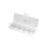 Box Delphin TBX One 223-6P 223x84x33mm