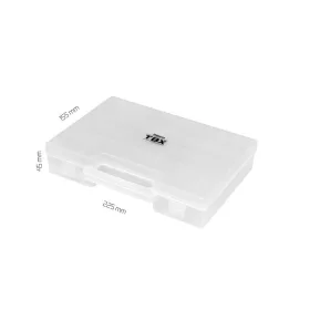 Box Delphin TBX One 225-15P 225x155x45mm