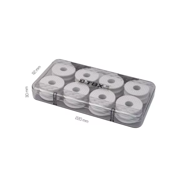 Box Delphin TBX Rig 220-8F Magnetic 220x112x30mm