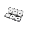 Box Delphin TBX Rig 220-6F Magnetic 220x83x35mm