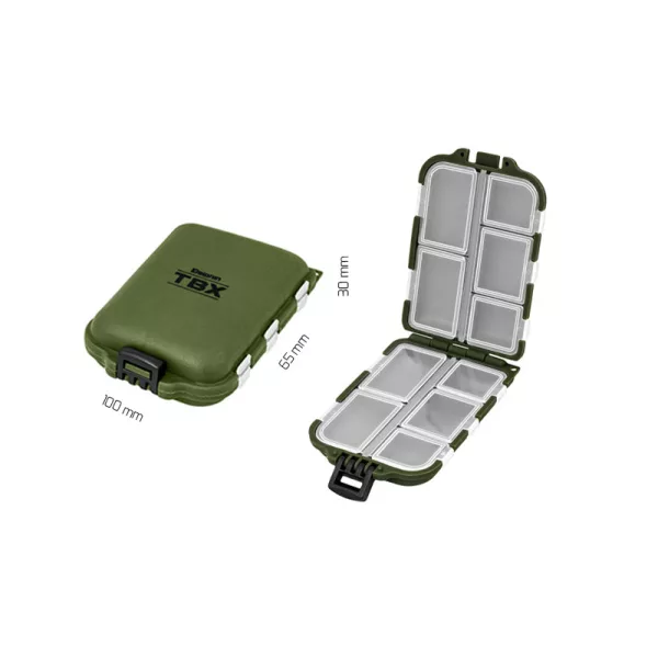 Box Delphin TBX One 100-10P 100x65x30mm