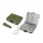 Box Delphin TBX Duo 125-11P 125x105x35mm