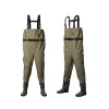 Delphin HRON Brustwathose 46