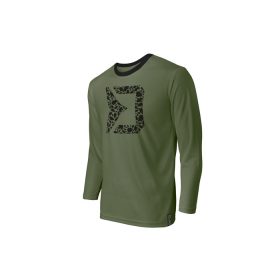 Delphin - RAWER Carpath - Langarmshirt - S