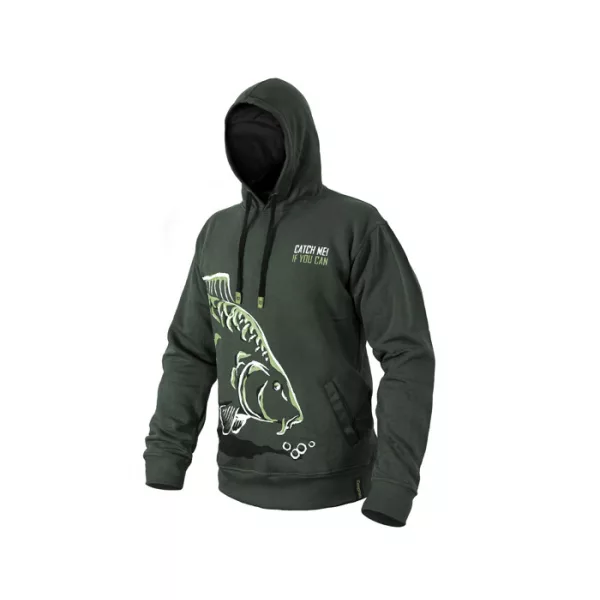 Delphin - CATCH ME! Kapor - Kapuzenpullover - M