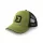 Delphin - RAWER Trucker Baseball Kappe