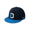Delphin - HYPER Snapback - Baseballkappe - Frühlingskleidung, Sommerkleidung - Mützen