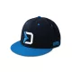 Delphin - HYPER Snapback - Baseballkappe - Frühlingskleidung, Sommerkleidung - Mützen