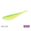 Delphin D-SHOT Gummifisch Reactor 105mm - 5 Stk. - Drop Shot