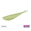 Delphin D-SHOT Gummifisch Spring 105mm - 5 Stk. - Drop Shot