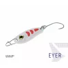 Delphin Eyer INDIGO #8 - 1,5gr - Blinker - Hakengröße #8