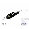 Delphin Eyer INDIGO #8 - 1,5gr - Blinker - Hakengröße #8