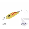 Delphin Eyer NUCLEO #8 - 3gr - Blinker - Hakengröße #8