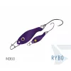 Delphin Rybo WAMP #8 - 0,5gr - Spinner - Hakengröße #8