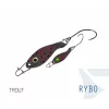 Delphin Rybo AURO #8 - 0,5gr - Blinker - Hakengröße #8