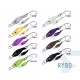 Delphin Rybo PINKY #8 - 0,5gr - Spinner - Hakengröße #8