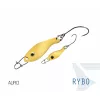 Delphin Rybo NUCLEO #8 - 0,5gr - Spinner - Hakengröße #8