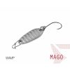 Delphin Mago WAMP #8 - 2gr - Blinker - Hakengröße #8