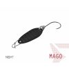 Delphin Mago WAMP #8 - 2gr - Blinker - Hakengröße #8