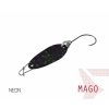 Delphin Mago WAMP #8 - 2gr - Blinker - Hakengröße #8