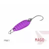 Delphin Mago SNOW #8 - 2gr - Blinker - Hakengröße #8
