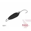 Delphin Mago SNOW #8 - 2gr - Blinker - Hakengröße #8
