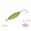 Delphin Mago SNOW #8 - 2gr - Blinker - Hakengröße #8
