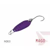 Delphin Mago SNOW #8 - 2gr - Blinker - Hakengröße #8