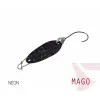 Delphin Mago SNOW #8 - 2gr - Blinker - Hakengröße #8