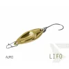Delphin Lifo PINKY #8 - 2,5gr - Blinker - Hakengröße #8