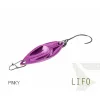 Delphin Lifo PINKY #8 - 2,5gr - Blinker - Hakengröße #8