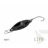 Delphin Lifo PINKY #8 - 2,5gr - Blinker - Hakengröße #8