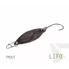Delphin Lifo NEON #8 - 2,5gr - Blinker - Hakengröße #8