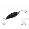 Delphin Lifo NEON #8 - 2,5gr - Blinker - Hakengröße #8