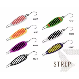 Delphin Strip WAMP #8 - 2gr - Blinker - Hakengröße #8
