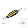 Delphin Strip ZEBRA #8 - 2gr - Blinker - Hakengröße #8