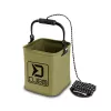 Faltbarer Eimer Delphin CUBO 5L + 5m