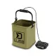 Faltbarer Eimer Delphin CUBO 5L + 5m