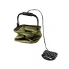 Faltbarer Eimer Delphin CUBO 5L + 5m