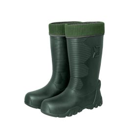 Delphin Bronto Thermo Stiefel Grün 47