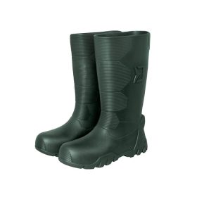   Delphin - BRONTO Grün - Gummistiefel ohne Einlegesohle - 36 - Frühlingskleidung, Herbstkleidung - Stiefel