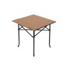 Faltbarer Tisch Delphin CAMPSTA 60x60x60cm