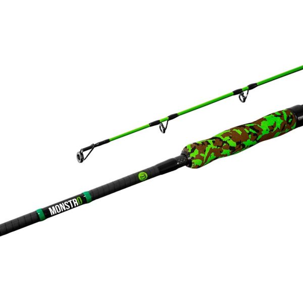 Delphin MONSTRO II 210cm Welsrute 200gr 2