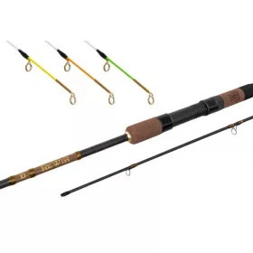   Delphin Rewir Picker +3 Spitzen /270cm/60gr/2-teilige Picker Rute